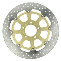 Brake Disc Rotor - Front