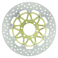 Brake Disc Rotor - Front