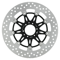 Brake Disc Rotor - Front ABS