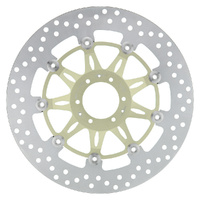 Brake Disc Rotor - Front ABS