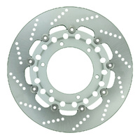 Brake Disc Rotor - Front Left