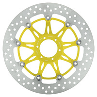 Brake Disc Rotor - Front