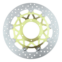 Brake Disc Rotor - Front