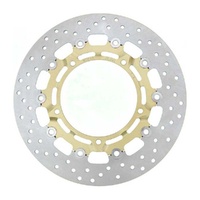Brake Disc Rotor - Front
