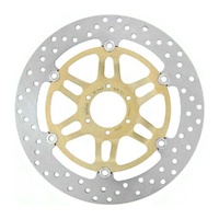 Brake Disc Rotor - Front