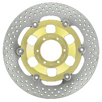 Brake Disc Rotor - Front