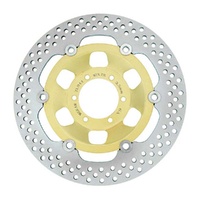 Brake Disc Rotor - Front