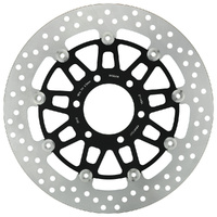 Brake Disc Rotor - Front