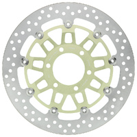 Brake Disc Rotor - Front