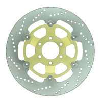 Brake Disc Rotor - Front Left
