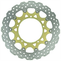 Brake Disc Rotor - Front