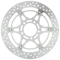 Brake Disc Rotor - Front