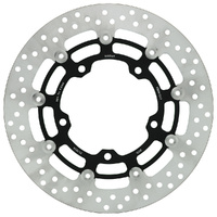 Brake Disc Rotor - Front