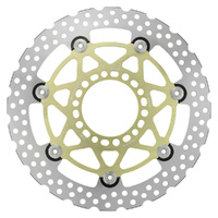 Brake Disc Rotor - Front