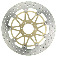 Brake Disc Rotor - Front