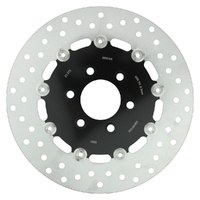 Brake Disc Rotor - Rear