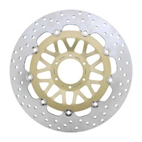 Brake Disc Rotor - Front