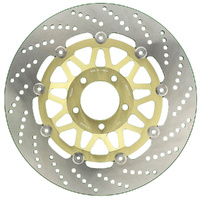 Brake Disc Rotor - Front