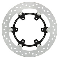 Brake Disc Rotor - Front ABS