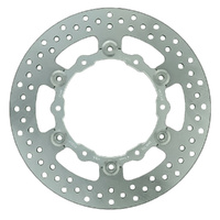 Brake Disc Rotor - Rear