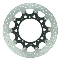 Brake Disc Rotor - Front