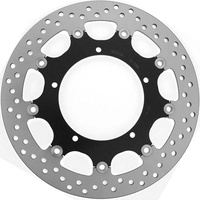 Brake Disc Rotor - Front