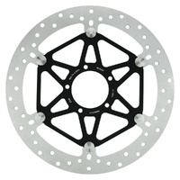 Brake Disc Rotor - Front DTC Side