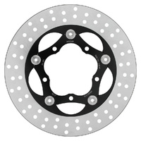 Brake Disc Rotor - Rear