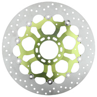 Brake Disc Rotor - Front ABS