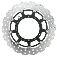 Brake Disc Rotor - Front