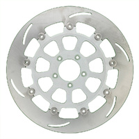 Brake Disc Rotor - Front Left