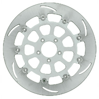 Brake Disc Rotor - Front Right
