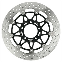 Brake Disc Rotor - Front