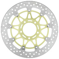 Brake Disc Rotor - Front