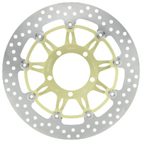 Brake Disc Rotor - Front