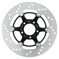 Brake Disc Rotor - Front Left