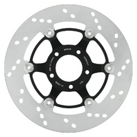 Brake Disc Rotor - Front Right