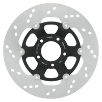 Brake Disc Rotor - Front Left
