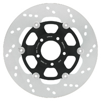 Brake Disc Rotor - Front Right