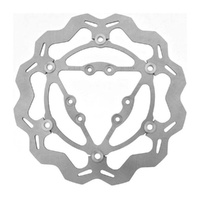 Brake Disc Rotor - Front