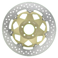 Brake Disc Rotor - Front