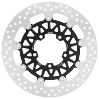 Brake Disc Rotor - Front