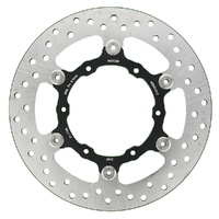Brake Disc Rotor - Rear