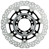 Brake Disc Rotor - Front