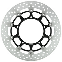 Brake Disc Rotor - Front