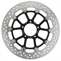 Brake Disc Rotor - Front DTC Side