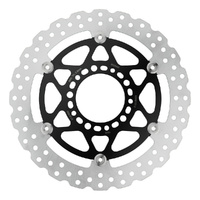 Brake Disc Rotor - Front