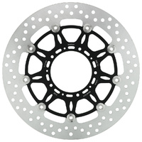 Brake Disc Rotor - Front