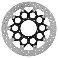 Brake Disc Front Right ABS