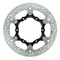 Brake Disc Rotor - Rear